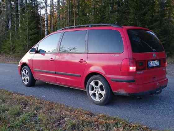 Volkswagen Sharan Kontiolahti