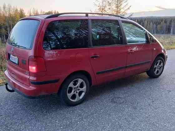 Volkswagen Sharan Kontiolahti