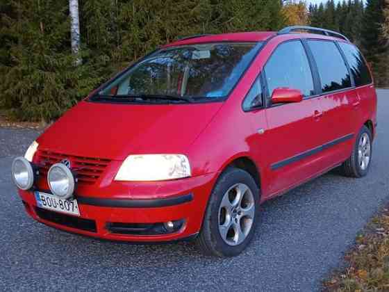 Volkswagen Sharan Kontiolahti
