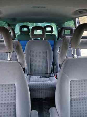 Volkswagen Sharan Kontiolahti