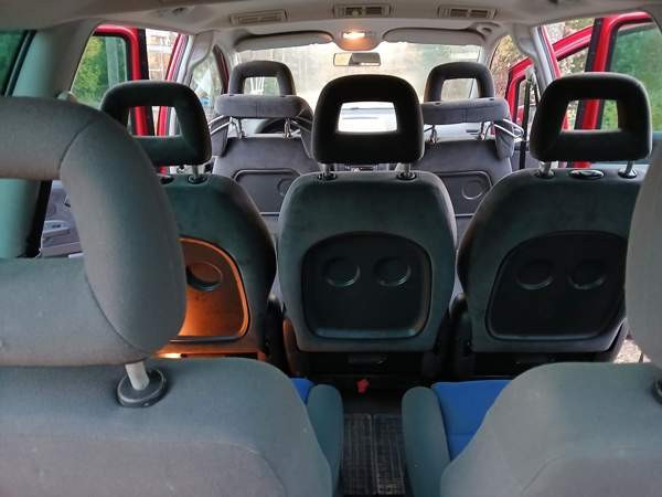 Volkswagen Sharan Kontiolahti – foto 7