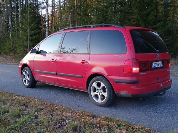 Volkswagen Sharan Kontiolahti – foto 3