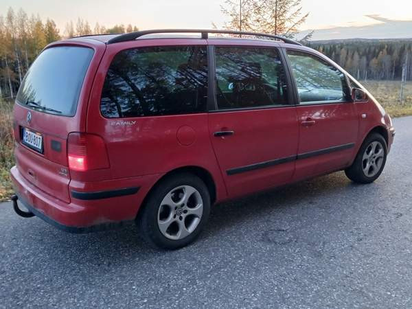 Volkswagen Sharan Kontiolahti – foto 4