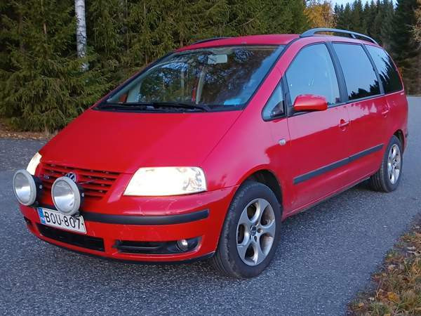 Volkswagen Sharan Kontiolahti – foto 1