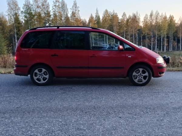 Volkswagen Sharan Kontiolahti – foto 5