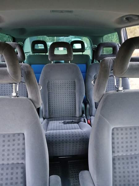 Volkswagen Sharan Kontiolahti – foto 6