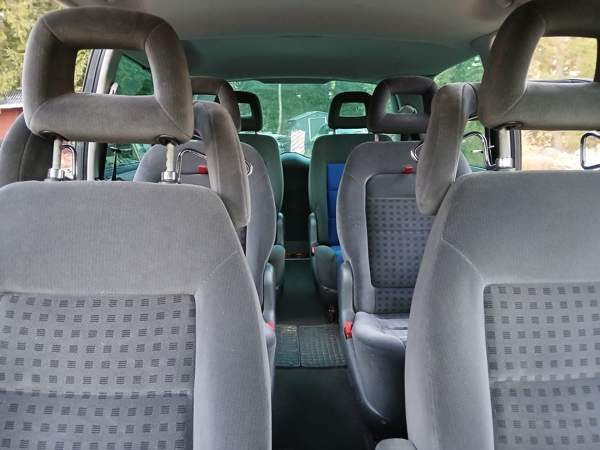 Volkswagen Sharan Kontiolahti – foto 8