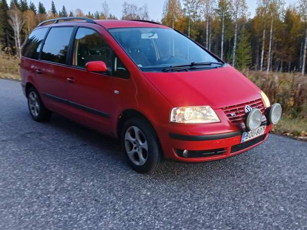 Volkswagen Sharan Kontiolahti – foto 2