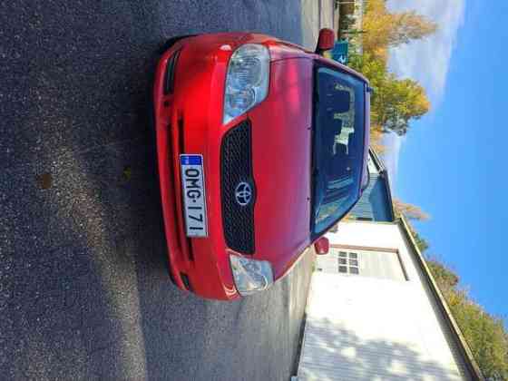 Toyota Corolla Raasepori