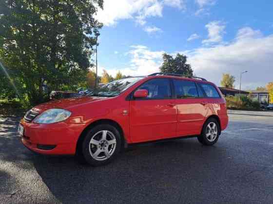 Toyota Corolla Raasepori