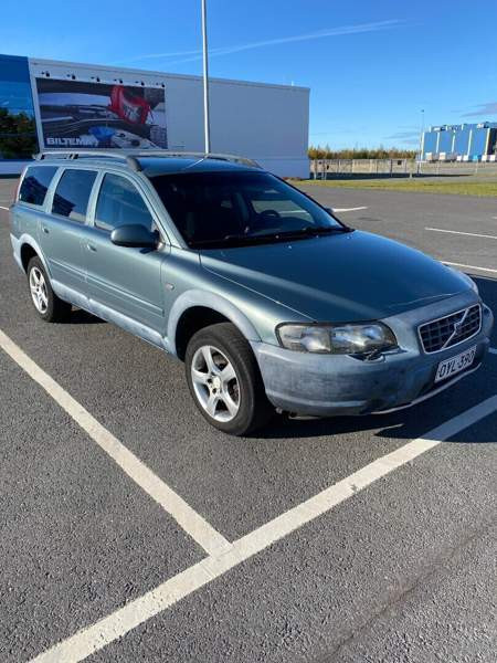 Volvo XC70 Zaporiz'ka Oblast' - valokuva 1