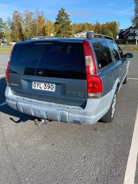 Volvo XC70 Zaporiz'ka Oblast' - valokuva 2