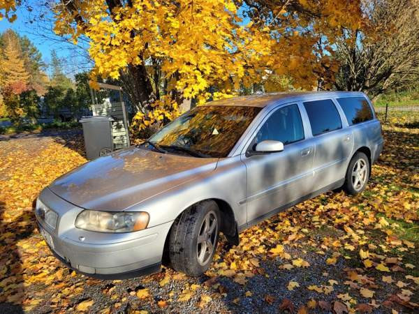 Volvo V70 Ilmajoki - photo 6