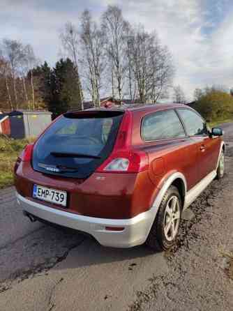 Volvo C30 Kalajoki