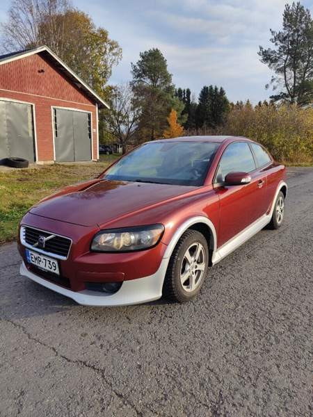 Volvo C30 Kalajoki - изображение 1
