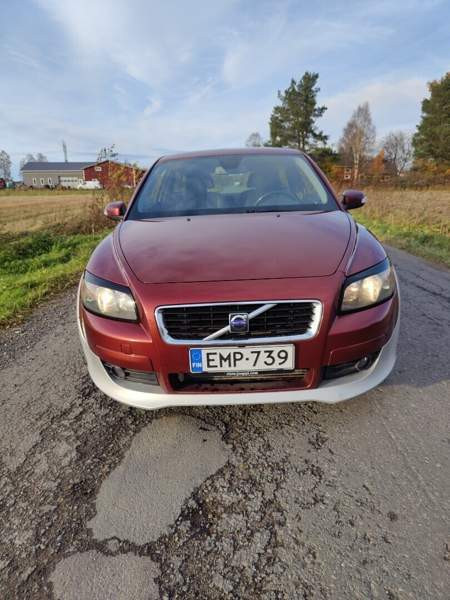 Volvo C30 Kalajoki - изображение 7