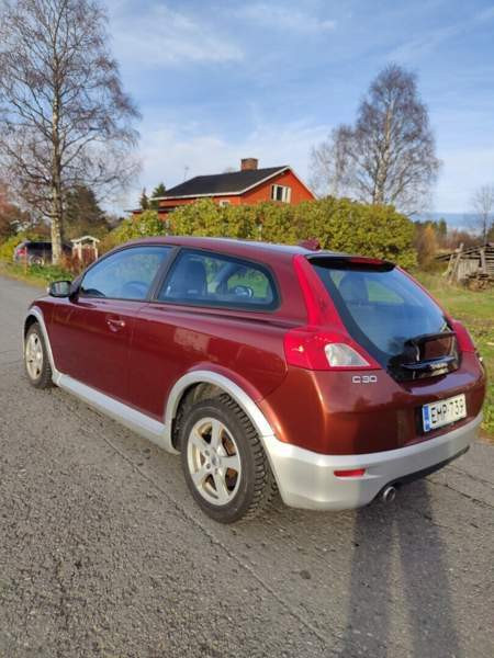 Volvo C30 Kalajoki - изображение 3