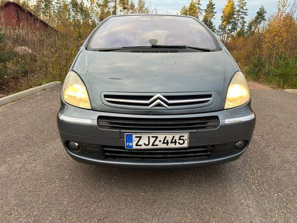 Citroen Xsara Picasso Чукотский АО - изображение 1
