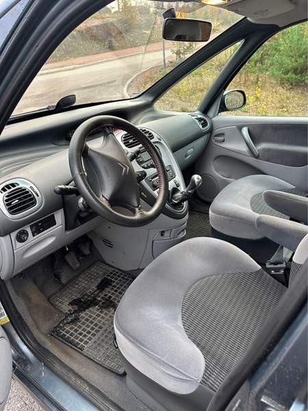 Citroen Xsara Picasso Чукотский АО - изображение 4