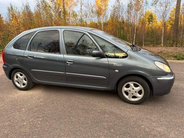 Citroen Xsara Picasso Чукотский АО - изображение 3