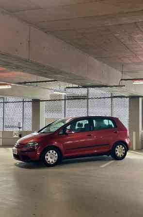 Volkswagen Golf Plus Espoo