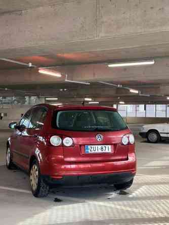 Volkswagen Golf Plus Espoo