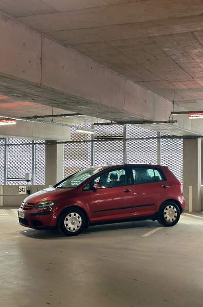 Volkswagen Golf Plus Espoo - valokuva 3