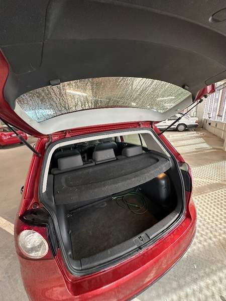 Volkswagen Golf Plus Espoo - valokuva 5