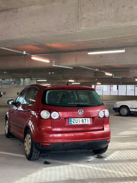 Volkswagen Golf Plus Espoo - valokuva 2