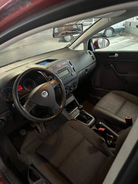 Volkswagen Golf Plus Espoo - valokuva 4