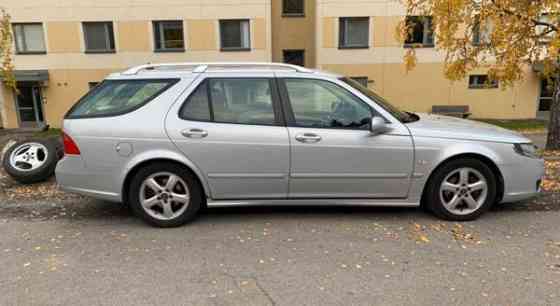 Saab 9-5 Tampere