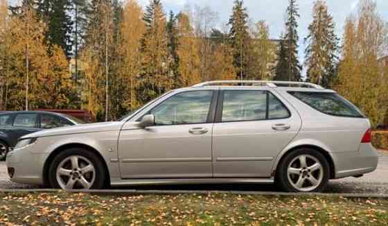 Saab 9-5 Tampere