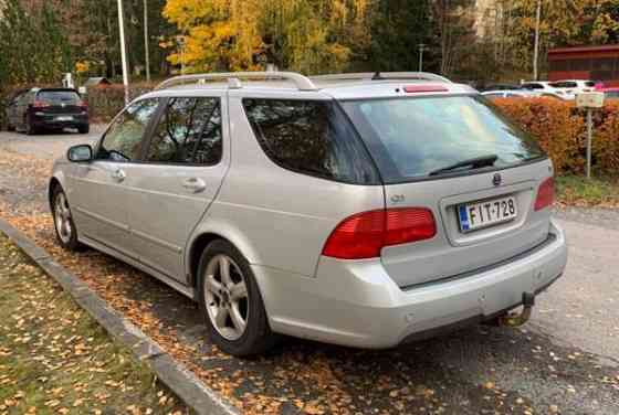 Saab 9-5 Tampere