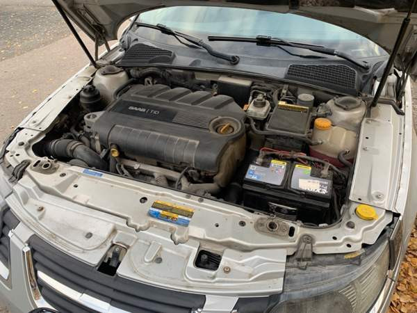 Saab 9-5 Tampere - photo 7