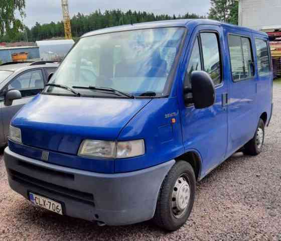 Fiat Ducato Lieto