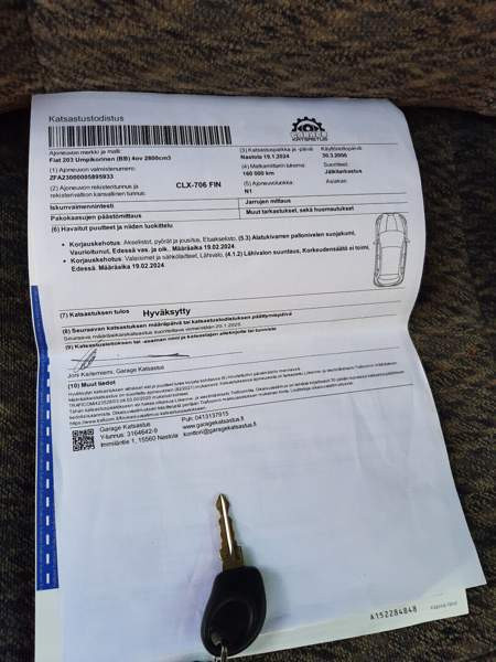 Fiat Ducato Lieto - valokuva 5