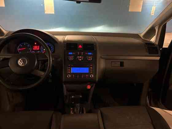 Volkswagen Touran Lappeenranta