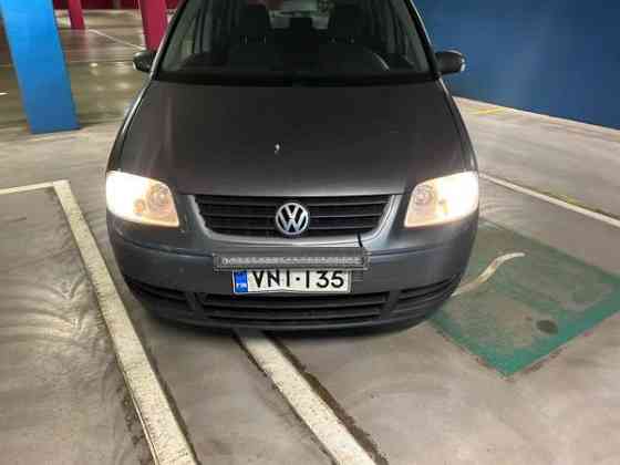 Volkswagen Touran Lappeenranta