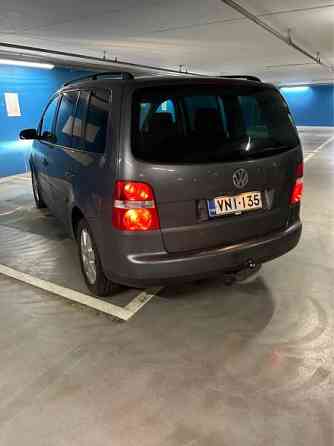 Volkswagen Touran Lappeenranta