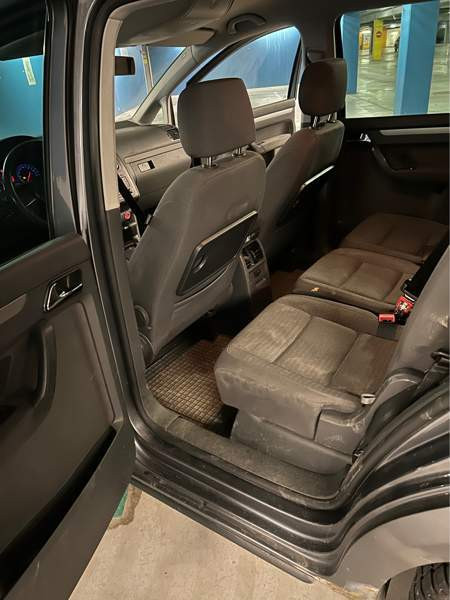 Volkswagen Touran Lappeenranta – foto 8