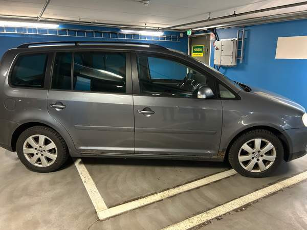 Volkswagen Touran Lappeenranta – foto 4