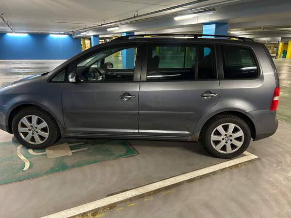 Volkswagen Touran Lappeenranta – foto 3