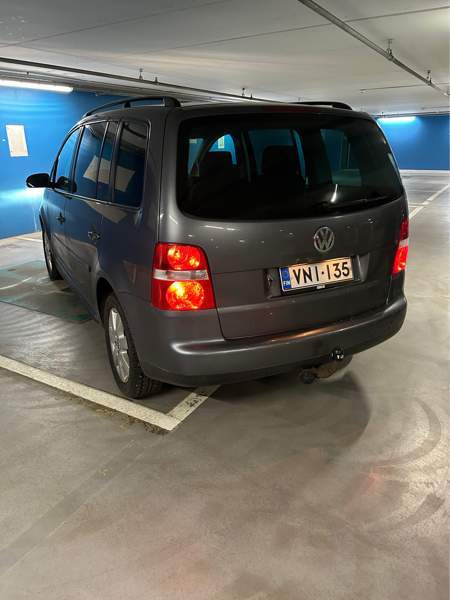 Volkswagen Touran Lappeenranta – foto 2