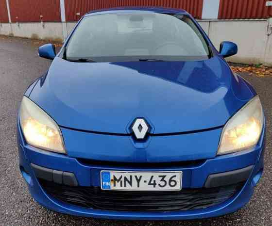 Renault Megane Холлола