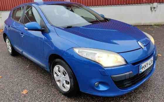 Renault Megane Холлола