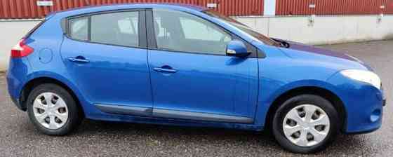 Renault Megane Холлола