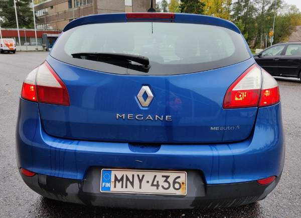 Renault Megane Холлола - изображение 8