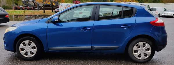 Renault Megane Холлола - изображение 4