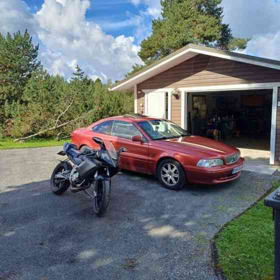 Volvo C70 Valkeakoski