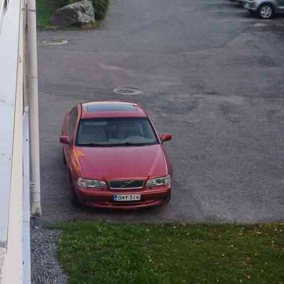 Volvo C70 Valkeakoski